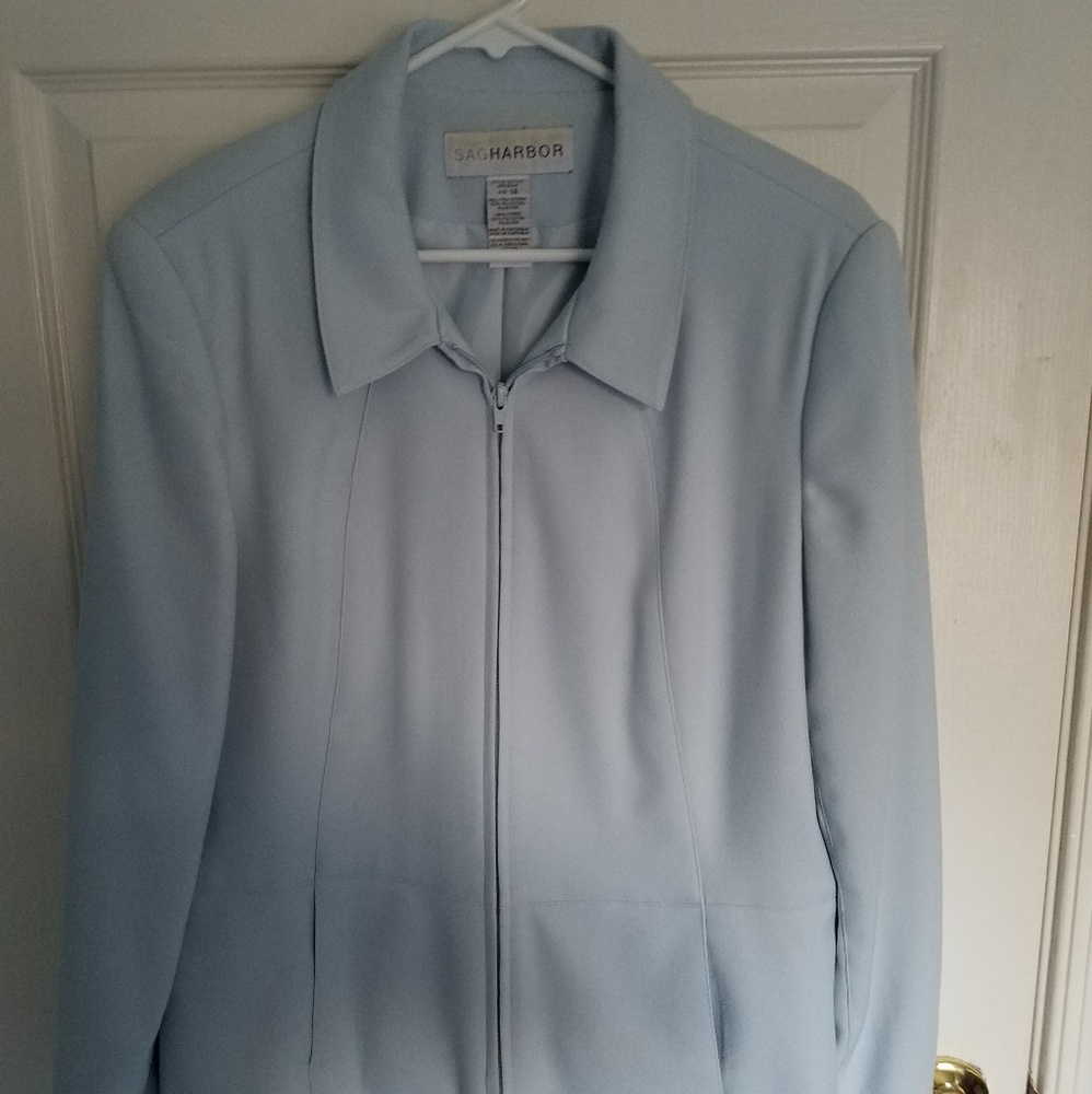 Sag Harbor Blazer Size 14
